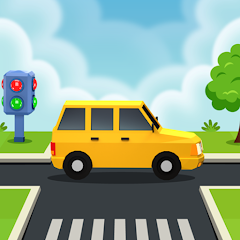 Traffic Tap Puzzle